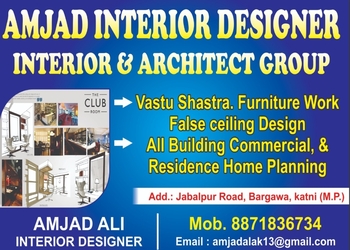 Amjad-interior-design-Professional-Services-Interior-designers-Katni-Madhya-Pradesh