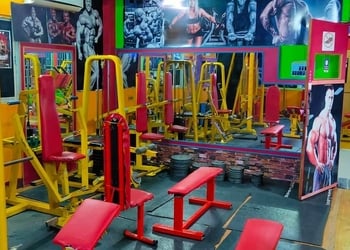 Kestopur-Gym-Centre-Health-Gym-Kestopur-Kolkata-West-Bengal-1