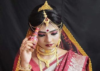 Saaj-Ladies-Beauty-Parlour-Entertainment-Beauty-parlour-Kestopur-Kolkata-West-Bengal-2