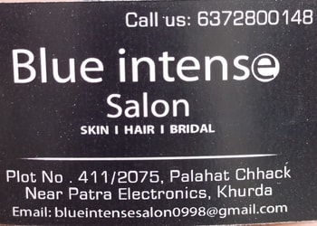 Blue-Intense-Salon-Entertainment-Beauty-parlour-Khordha-Odisha-1