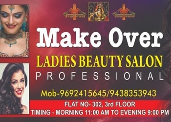 Make-over-ladies-beauty-salon-Entertainment-Beauty-parlour-Khordha-Odisha
