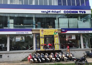 Cochin-TVS-Shopping-Motorcycle-dealers-Kochi-Kerala
