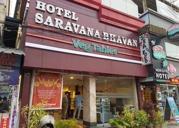 Hotel-Saravana-Bhavan-Food-Pure-vegetarian-restaurants-Kochi-Kerala