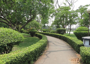 Banabitan-Central-Park-Kolkata-Entertainment-Public-parks-Kolkata-West-Bengal