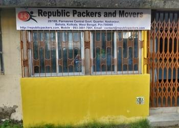 Republic-Packers-and-Movers-Local-Businesses-Packers-and-movers-Kolkata-West-Bengal