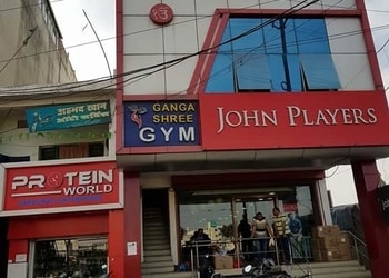 Ganga-Shree-Gym-Health-Gym-Korba-Chhattisgarh