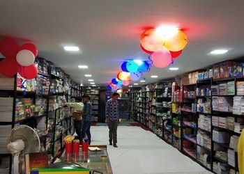 Radhika-Book-Depot-Shopping-Book-stores-Korba-Chhattisgarh-1
