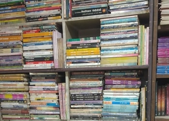 Radhika-Book-Depot-Shopping-Book-stores-Korba-Chhattisgarh-2