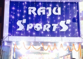 Raju-Sports-Shopping-Sports-shops-Korba-Chhattisgarh