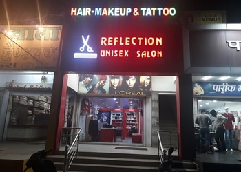 Reflection-Unisex-Salon-Entertainment-Beauty-parlour-Korba-Chhattisgarh