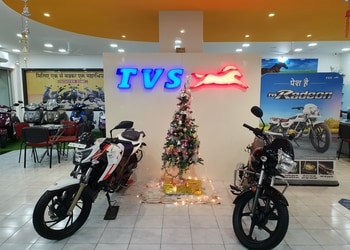 Tulsi-Agency-Shopping-Motorcycle-dealers-Korba-Chhattisgarh-1