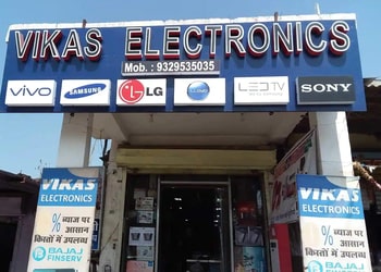 VIKAS-ELECTRONICS-Shopping-Electronics-store-Korba-Chhattisgarh