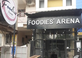 Foodies-Arena-Food-Cafes-Kota-Rajasthan