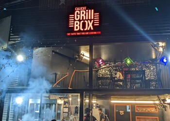 Calicut-GrillBox-Food-Fast-food-restaurants-Kozhikode-Kerala
