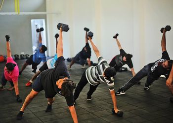 Krome-Fitness-Health-Gym-Kozhikode-Kerala-2