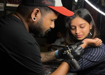 Tattoo ഇന ആർകക ചയയ  Everything about Tattooing Best Tattoo  studio in Calicut tattooing  YouTube