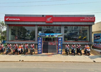 Showrya-Honda-Shopping-Motorcycle-dealers-Kurnool-Andhra-Pradesh
