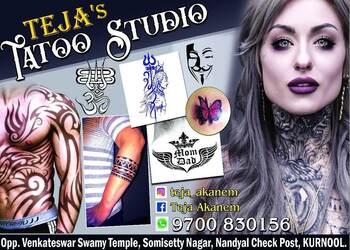 Teja-s-Tattoo-Studio-n-Tattoo-Removal-Shopping-Tattoo-shops-Kurnool-Andhra-Pradesh-1
