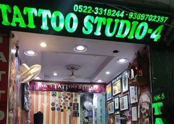 Ink 5 Tattoo in HazratganjLucknow  Best Temporary Tattoo Artists in  Lucknow  Justdial
