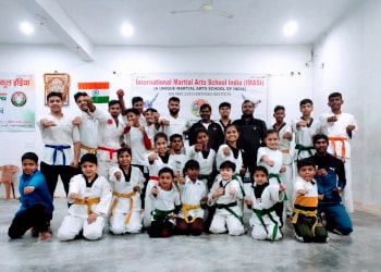 International Martial Arts School India Education Martial Arts School Lucknow Uttar Pradesh 2 