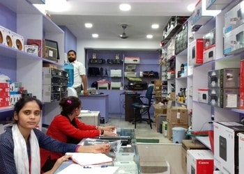 Meraj-Distributors-Shopping-Computer-store-Lucknow-Uttar-Pradesh