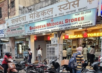 SACHDEVA-MEDICAL-STORES-Health-Medical-shop-Lucknow-Uttar-Pradesh