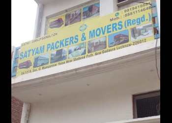 Satyam-Packers-and-Movers-Local-Businesses-Packers-and-movers-Lucknow-Uttar-Pradesh-1