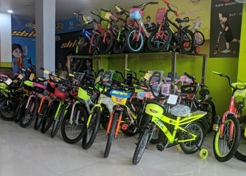 Shunty-Cycle-Store-Shopping-Bicycle-store-Lucknow-Uttar-Pradesh-1