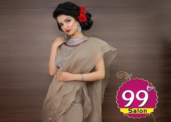 99-Salon-N-Spa-Entertainment-Beauty-parlour-Ludhiana-Punjab-2