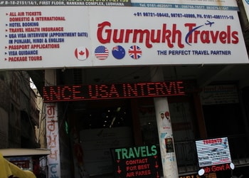 Gurmukh-Travels-Local-Businesses-Travel-agents-Ludhiana-Punjab