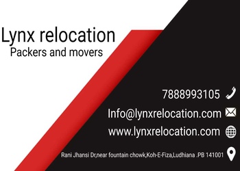 Lynx-Relocation-Packers-And-Movers-Local-Businesses-Packers-and-movers-Ludhiana-Punjab