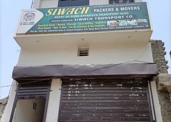 Siwach-Packers-and-Movers-Local-Businesses-Packers-and-movers-Ludhiana-Punjab