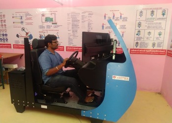 Vk-Motor-Car-Driving-School-Education-Driving-schools-Ludhiana-Punjab-2