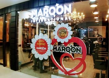 Maroon-International-Unisex-Salon-Makeup-Studio-Entertainment-Beauty-parlour-Madhyamgram-West-Bengal
