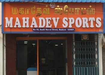 Mahadev-Sports-Shopping-Sports-shops-Madurai-Tamil-Nadu