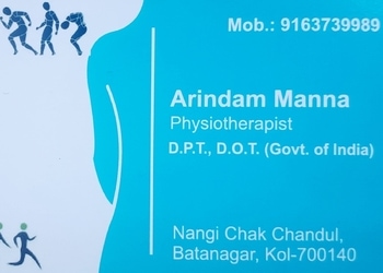 Arindam-Manna-Health-Physiotherapy-Maheshtala-Kolkata-West-Bengal