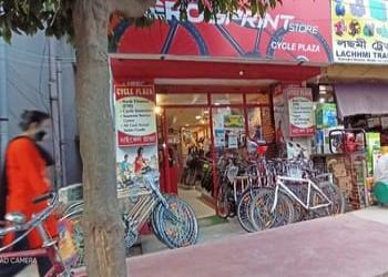 Cycle-Plaza-Shopping-Bicycle-store-Malda-West-Bengal