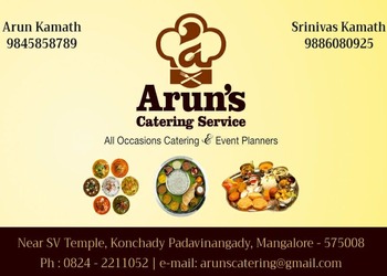 Arun-s-Catering-Food-Catering-services-Mangalore-Karnataka