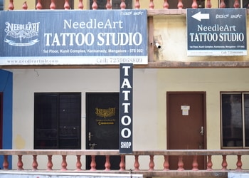 5 Best Tattoo shops in Mangalore, KA 
