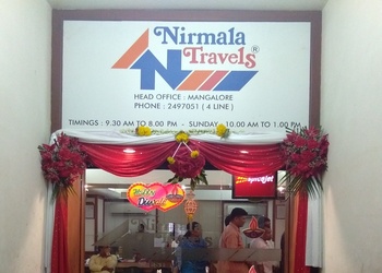 Nirmala-Travels-Local-Businesses-Travel-agents-Mangalore-Karnataka