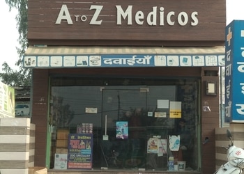 A-to-Z-Medicos-Health-Medical-shop-Meerut-Uttar-Pradesh