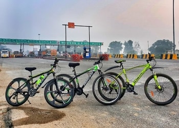 Arora-Co-Shopping-Bicycle-store-Meerut-Uttar-Pradesh