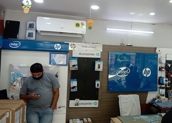 HP-World-Shopping-Computer-store-Meerut-Uttar-Pradesh-2