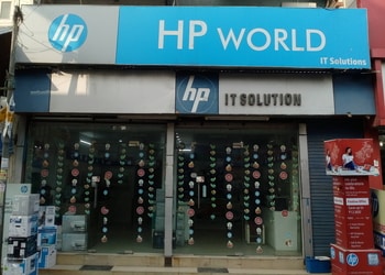 HP-World-Shopping-Computer-store-Meerut-Uttar-Pradesh