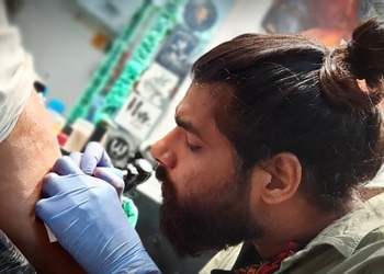 DRD Tattoo Studio  Tattoo and piercing shop  Meerut Uttar Pradesh   Zaubee