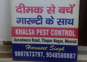 Khalsa-Pest-Control-Local-Services-Pest-control-services-Meerut-Uttar-Pradesh