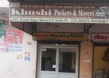 Khushi-Packers-and-Movers-Local-Businesses-Packers-and-movers-Meerut-Uttar-Pradesh