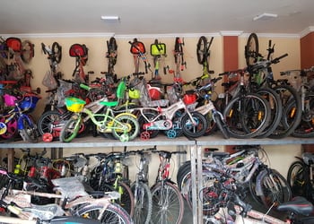 New-Prakash-Cycle-Store-Shopping-Bicycle-store-Meerut-Uttar-Pradesh-2