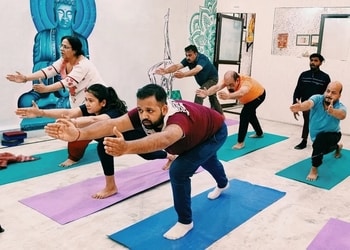 Shubh-Yog-Studio-Education-Yoga-classes-Meerut-Uttar-Pradesh-1