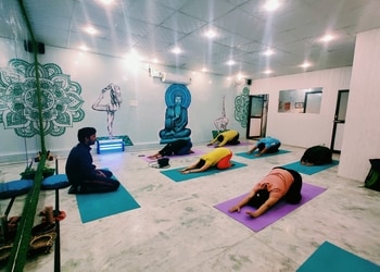 Shubh-Yog-Studio-Education-Yoga-classes-Meerut-Uttar-Pradesh-2